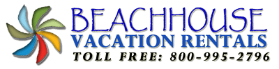 Beachhouse Vacation Rentals Logo